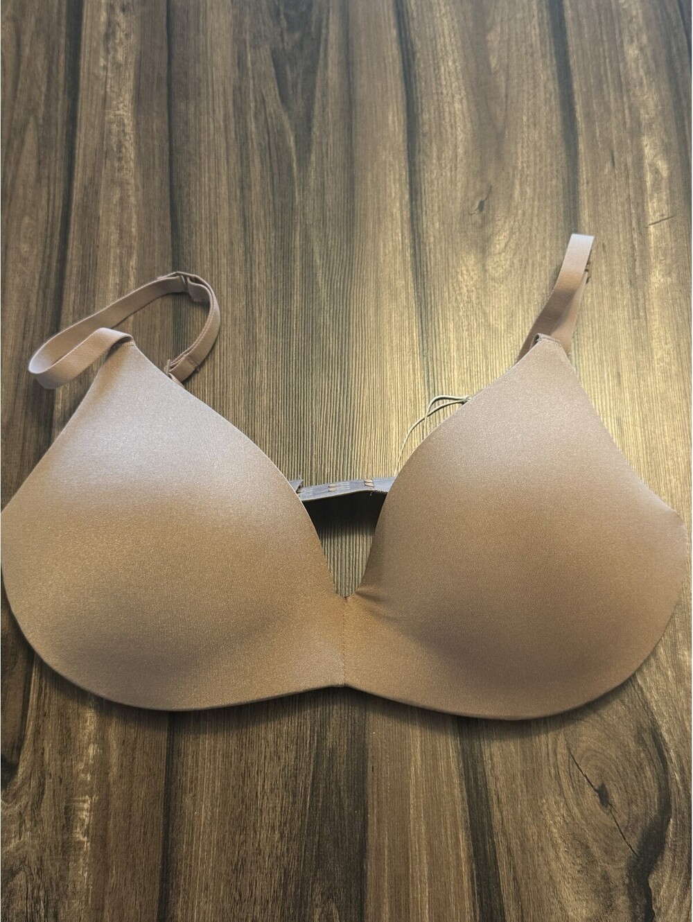 Skims Bra Beige Size 32C